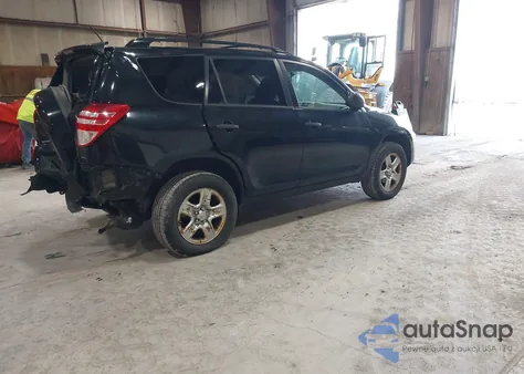 2010 Toyota Rav4 from USA, damaged, VIN JTMBF4DV4A5032233